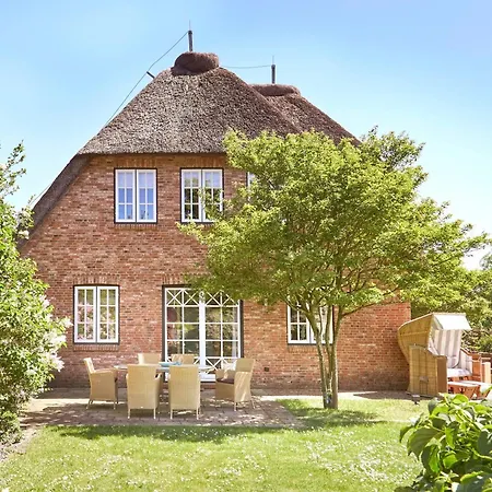 Haus Auswanderer * Nieblum