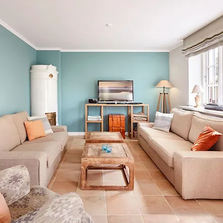 Ferienhaus Haus Auswanderer Nieblum